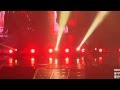 151127 Jimin&#39;s sexy dance during No More Dream (HYYH live on stage fancam)