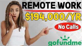 4 High-Paying Remote Jobs Hiring Now | Work From Home | NO CALLS