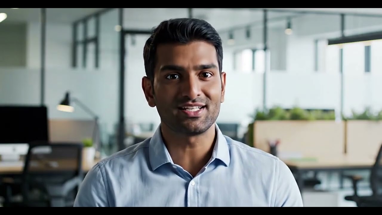 do AI spokesperson ugc video for you
