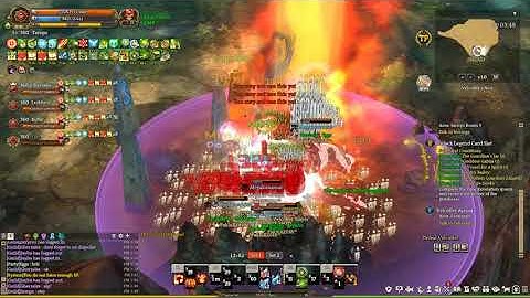 Tree Of Savior Legend Velcoffer without Kabbalist