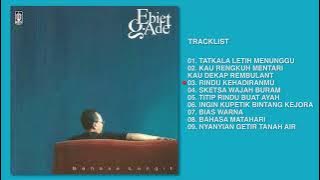 Ebiet G. Ade - Album Bahasa Langit | Audio HQ