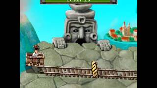 Minecart Jumper: Rails Rush screenshot 4