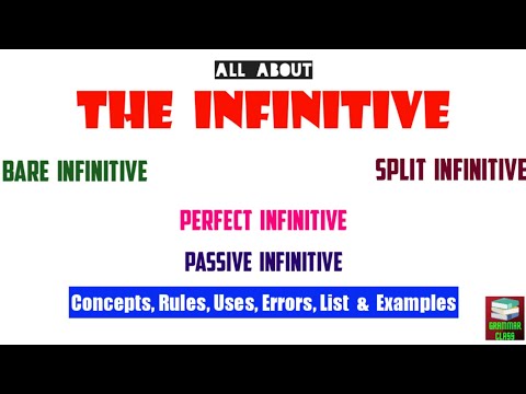 Split Infinitive: The Complete Guide (with Examples) - The Grammar Guide