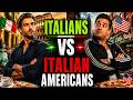 10 Mind Blowing Differences Between Italians and Italian Americans