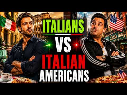 10 Mind Blowing Differences Between Italians and Italian Americans
