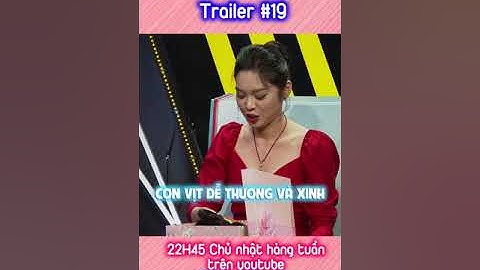 Trailer GHÉP ĐÔI THẦN TỐC Tập 19 #shorts