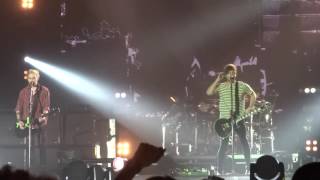 5 Seconds Of Summer - Intro + Hey Everybody - SLFL Denmark 2016