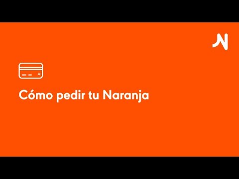 ¡Pedí tu Naranja ahora!