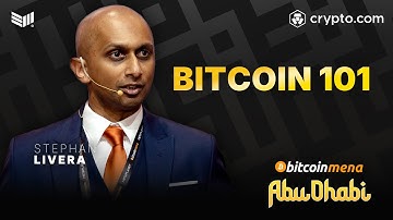 Bitcoin 101 w/Stephan Livera | Bitcoin MENA 2025