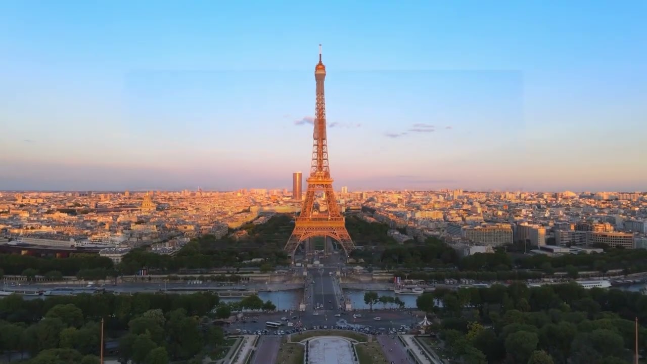 Exploring Paris on Foot!