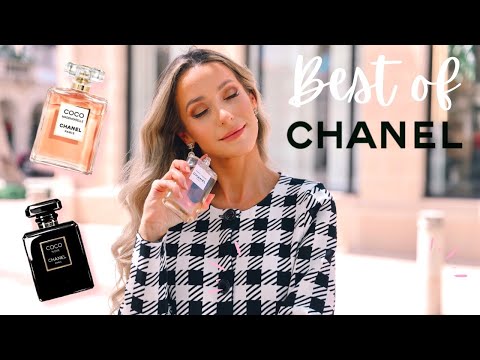 TOP 5 BEST CHANEL PERFUMES