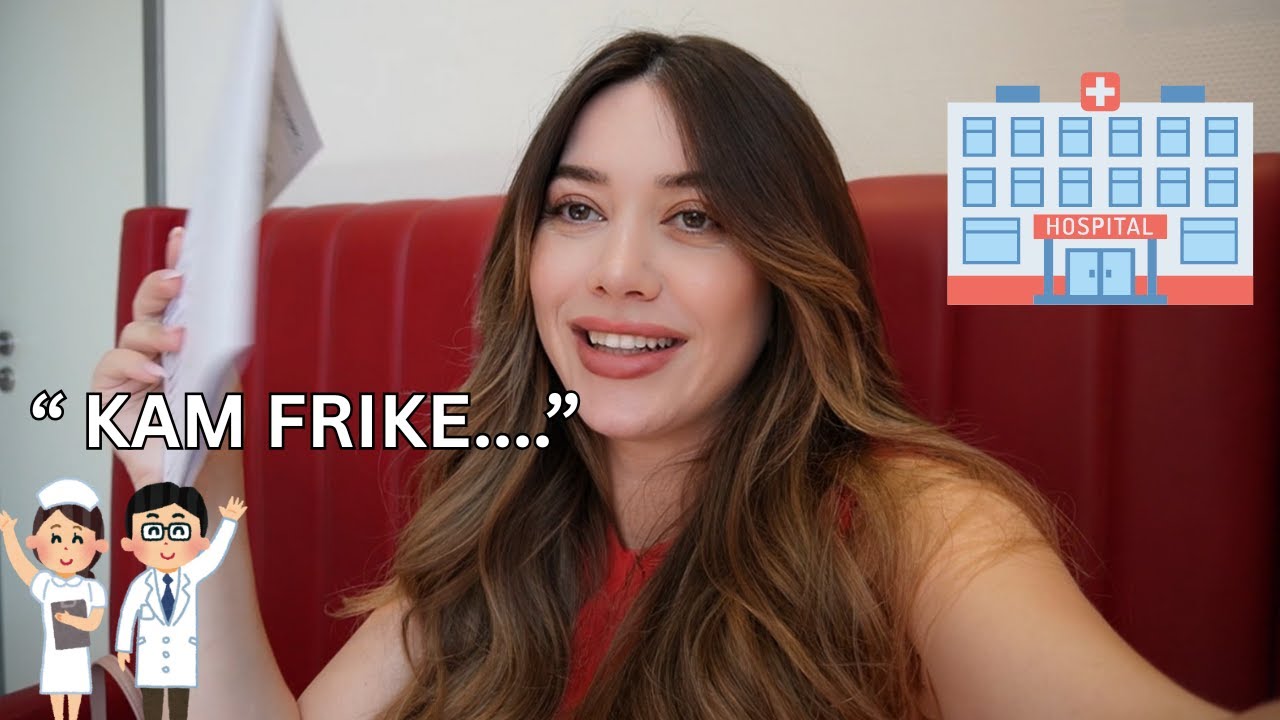 ERDHI DITA E RENDESISHME... I + CFARE NEPSESH MARRIM NGA SHQIPERIA ?