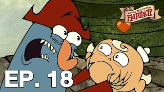 การผจญภัยสุดระห่ำของแฟลปแจ็ค(TheMarvelousAdventures of Flapjack)เต็มเรื่อง|ตอน18|BoomerangCNThailand