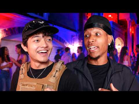 CORE Crashes OSCS Streamer House Party!