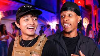 CORE Crashes OSCS Streamer House Party!