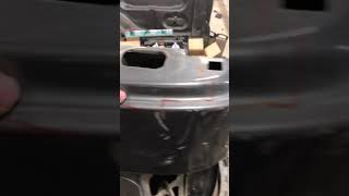 Box Side Removal On A 11-14 F150 To Install The Fiberwerx 2Nd Raptor Swap Bedsides