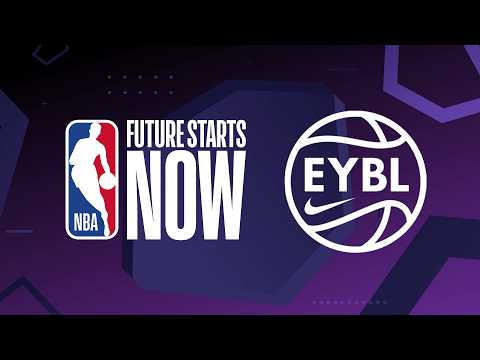 Anderson Diaz, NY Rens vs. Dooney Johnson, Team Herro | Nike EYBL Session 2