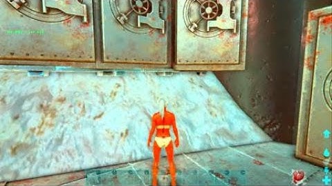 Antimesh is bullshit. Ark Need to fix this