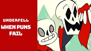 When Puns Fail (Underfell Animation Fandub Latino)