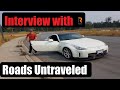 Roads Untraveled Interview with AnthonyJ350 and his Nissan 350Z REVUP | AnthonyJ350