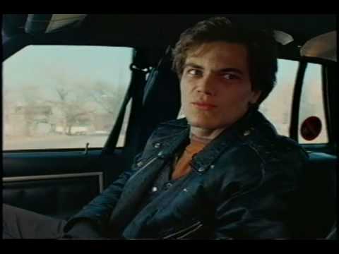 Michael Shannon in Hellcab (1997)