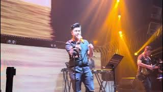 Sepenuh Hati - Roni Parulian (live cover) by Nanda Prima