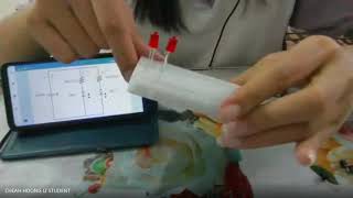 Parallel resistor circuit ECT112 Electronic Lab