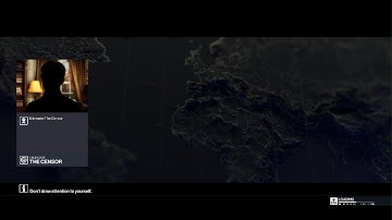 HITMAN 3 Elusive Target The Serial Killer Year 4 SASO Default Loadout