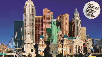 New York New York Hotel | Las Vegas (NV), United States | Hotel Review 🌟