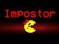 If Ms Pac Man was the Impsotor