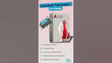 Autodesk Fabrication for Windows  #adobesoftware