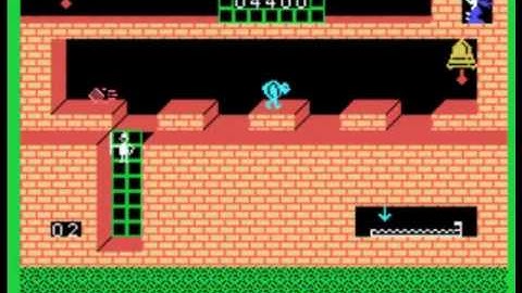 TI-99/4a "Quasimodo" (Extended BASIC)