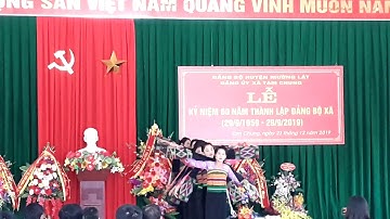 Mùa xuân bản Thái ở MƯỜNG LÁT