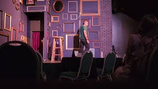 Camp Bar St. Paul Open Mic 11jun23