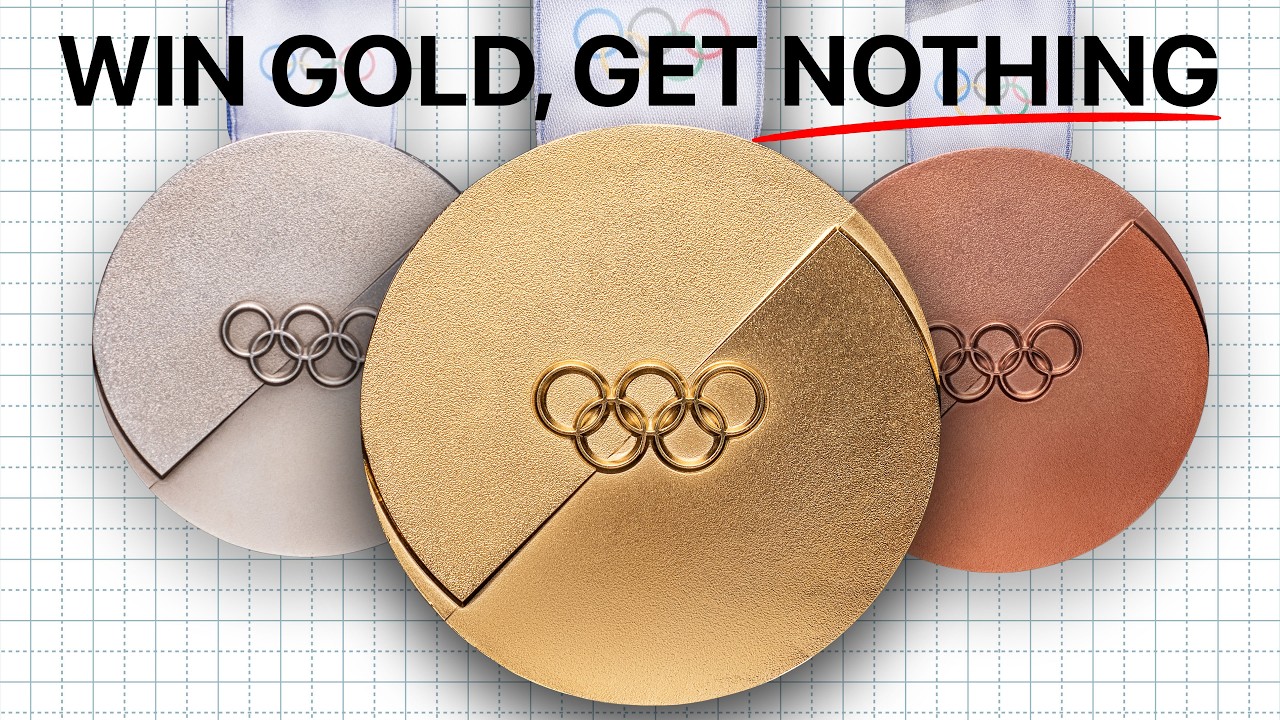 What’s Really Happening at The Olympics