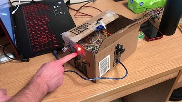 Arduino Puzzle box