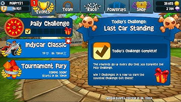 Beat Bot ft. Royal flush Quick Race Game Play | Beach Buggy Racing 2