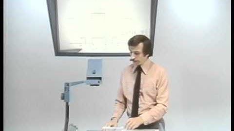 Lecture 24, Butterworth Filters | MIT RES.6.007 Signals and Systems, Spring 2011