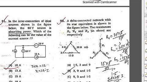 BPSC Lecturer previous year question paper of Electronics Engineering