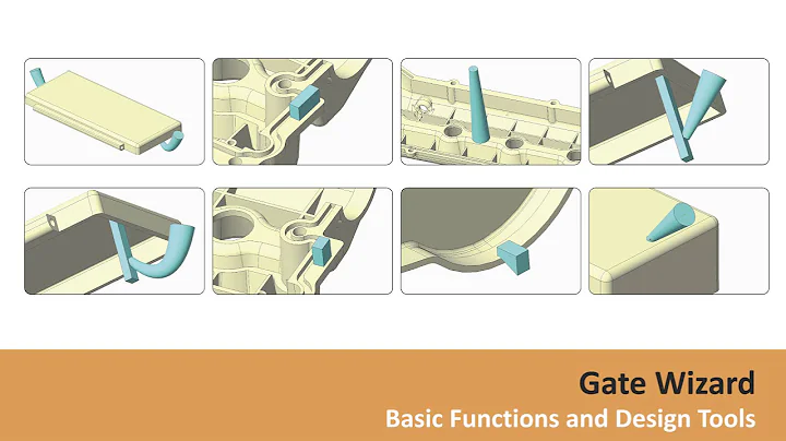Moldex3D eDesignSYNC for SOLIDWORKS_Design Tools