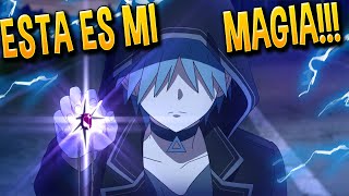 TOP 10 ANIMES DE MAGIA Y FANTASIA 2021