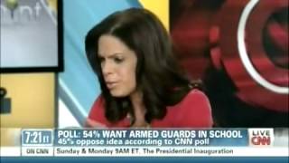 New York Police Commissioner Ray Kelly: The Concealable Handguns Is Really The Problem