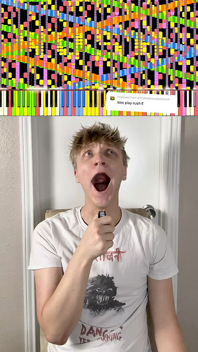 Download lagu Playing Rush E