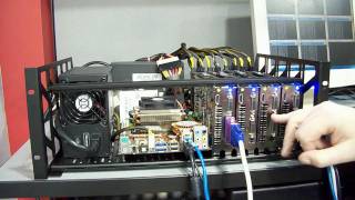Atlas Folder - GPU Folding Farm HOWTO - PART 3