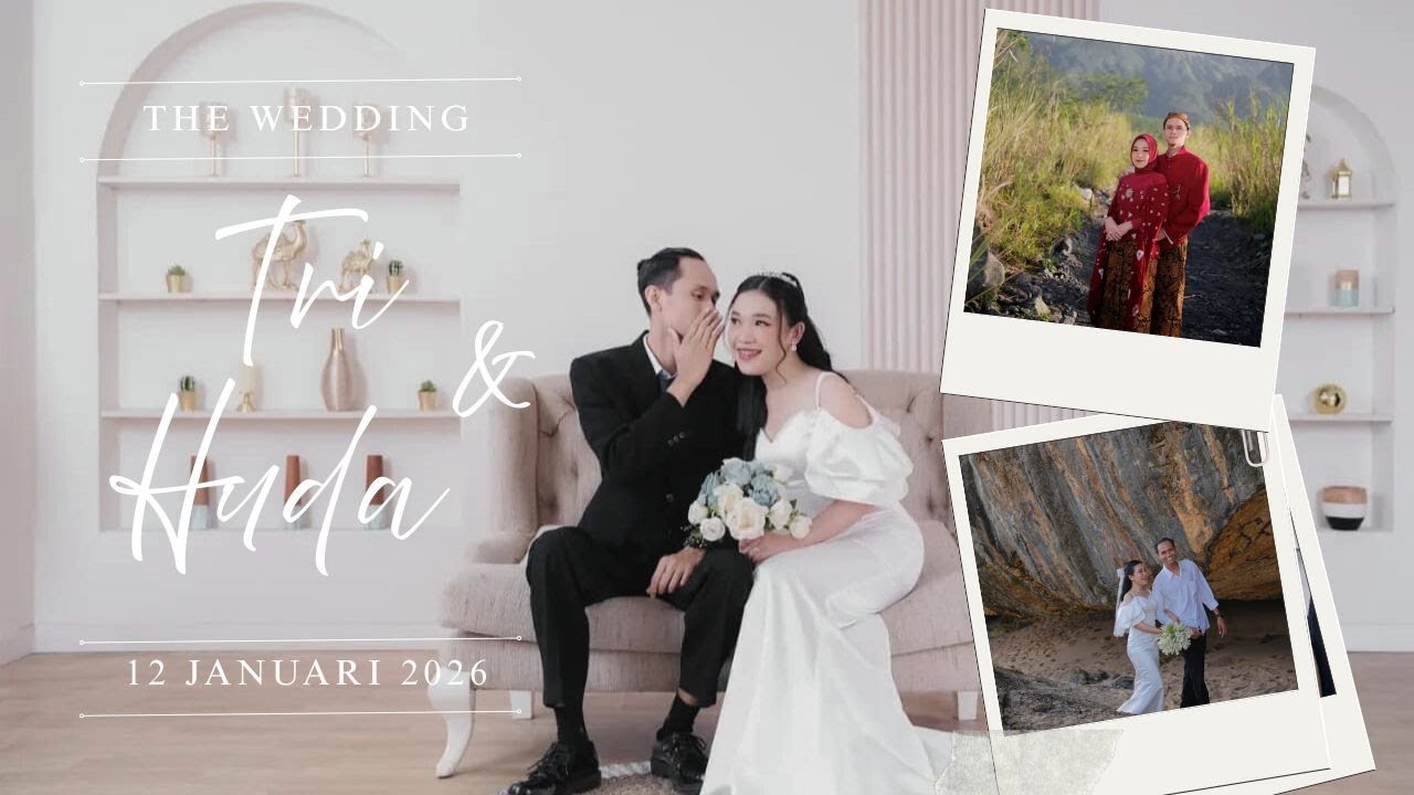 🔴 LIVE STREAMING CS. SEKAR LANGIT // RESEPSI PERNIKAHAN TRI & HUDA