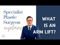 What can an Arm Lift offer me?