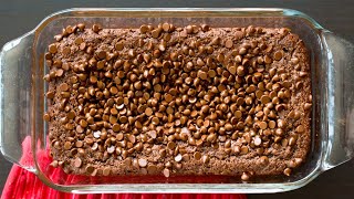 Flourless Keto Chocolate Bread - Tastes Like Chocolate Cake!
