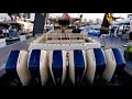 Full miami boat show 2024 walkthrough and boat tours mibs 2024docks