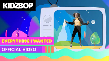 KIDZ BOP Kids - Everything I Wanted (Official Music Video) [KIDZ BOP 2021]