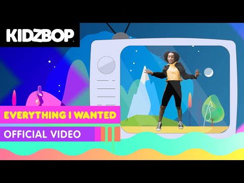 Kidz Bop Kids - Everything I Wanted